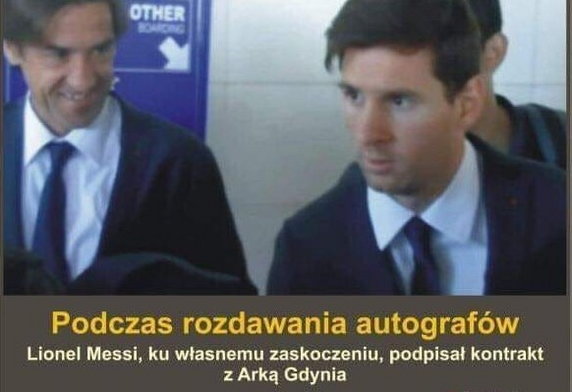 Leo Messi opuszcza Barcelonę! Memy po ogłoszeniu decyzji przez klub