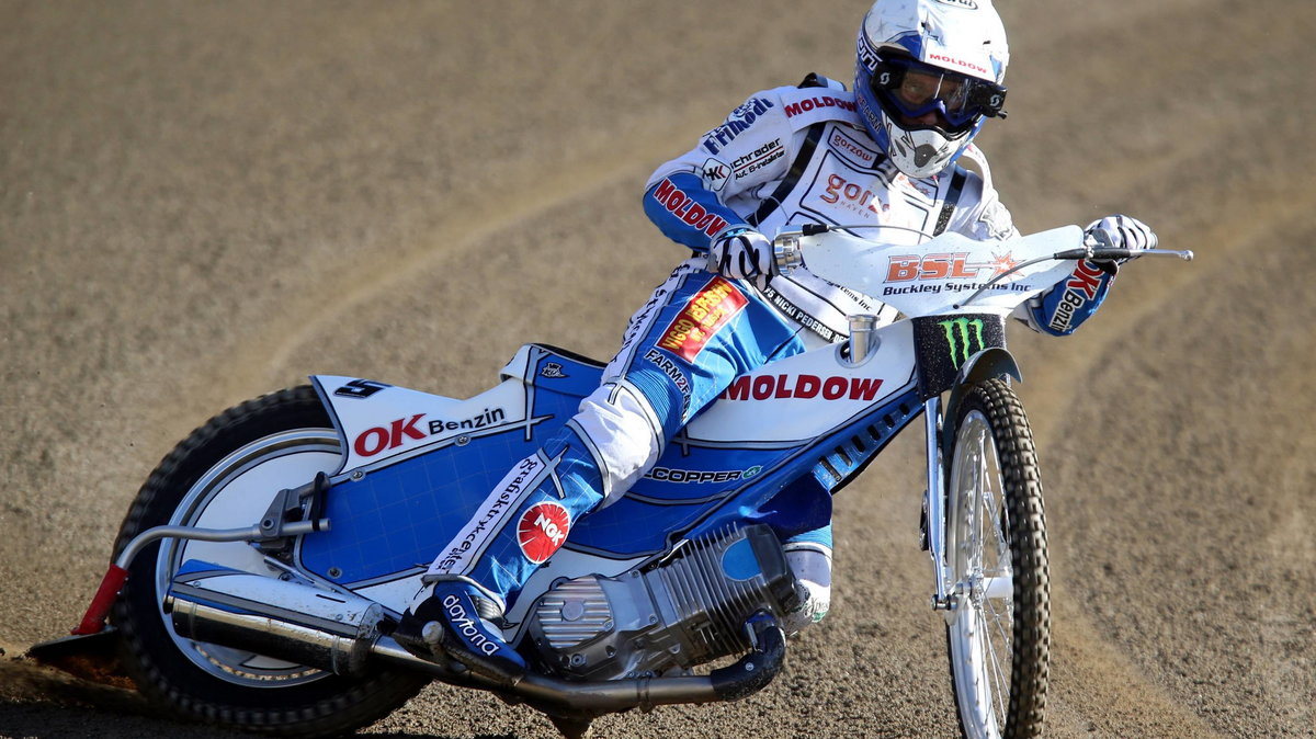 Nicki Pedersen