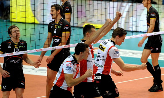 Asseco Resovia Rzeszów - PGE Skra Bełchatów