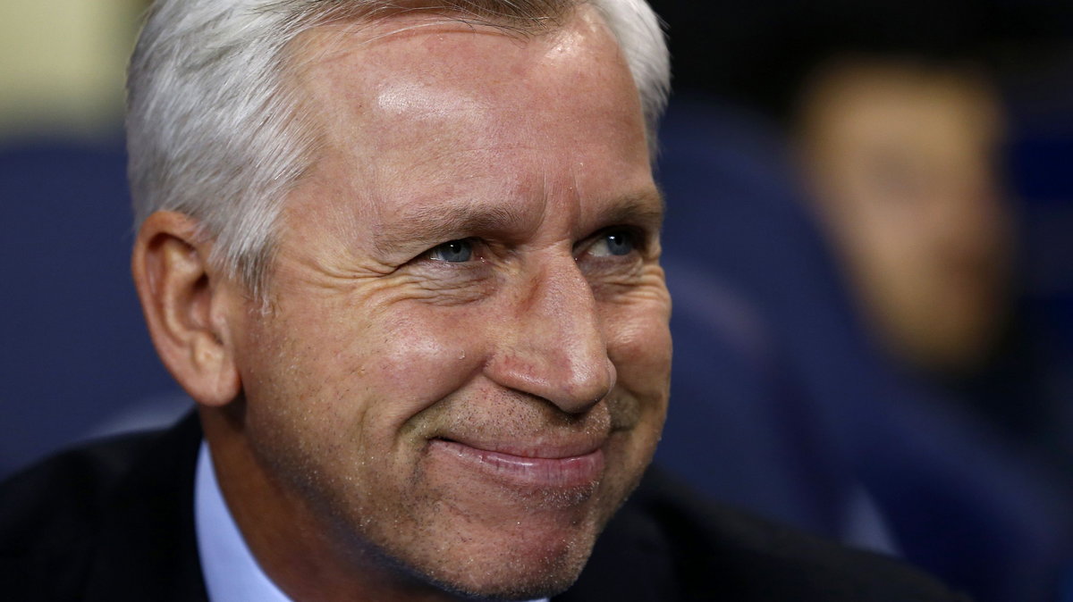 Alan Pardew