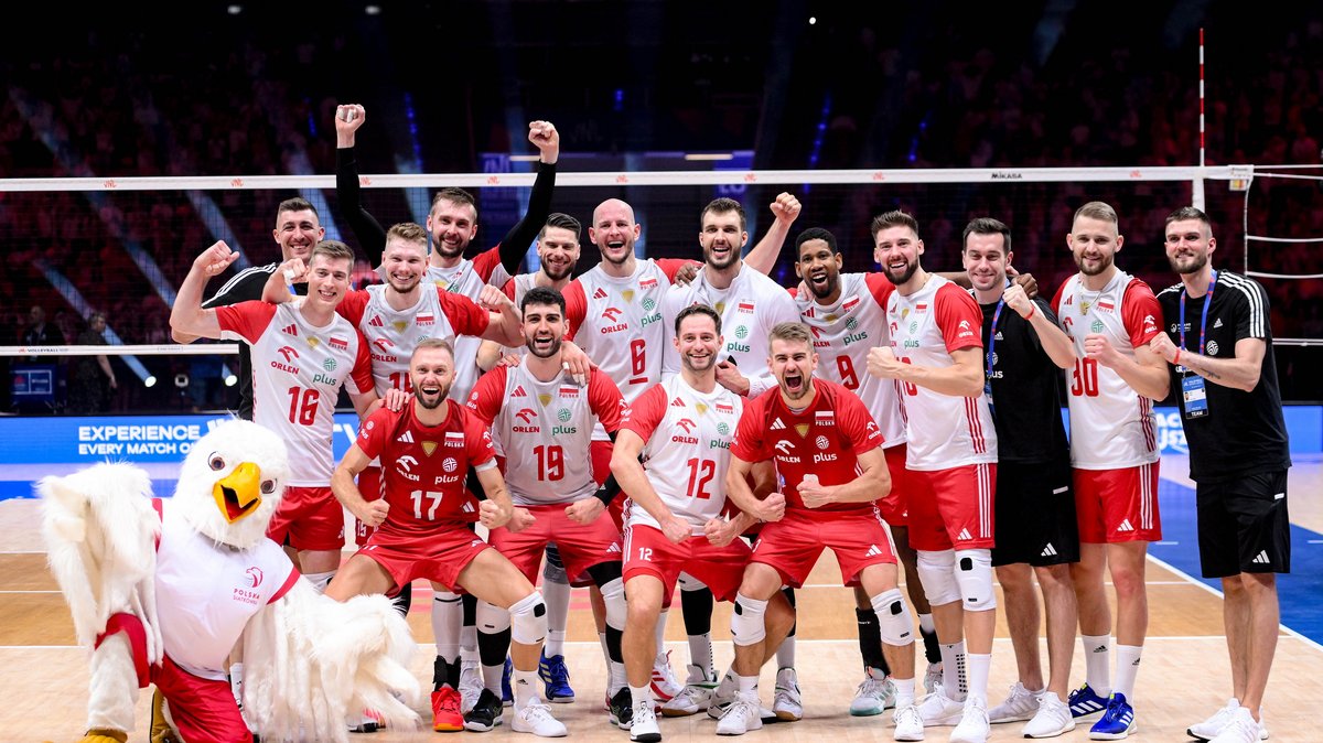Liga Narodów wraca do Gdańska. Oto dokładny plan gier Polaków