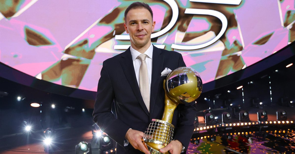 Mariusz Wlazły mówi o trudnym momencie po karierze. "Odbiło się na zdrowiu"