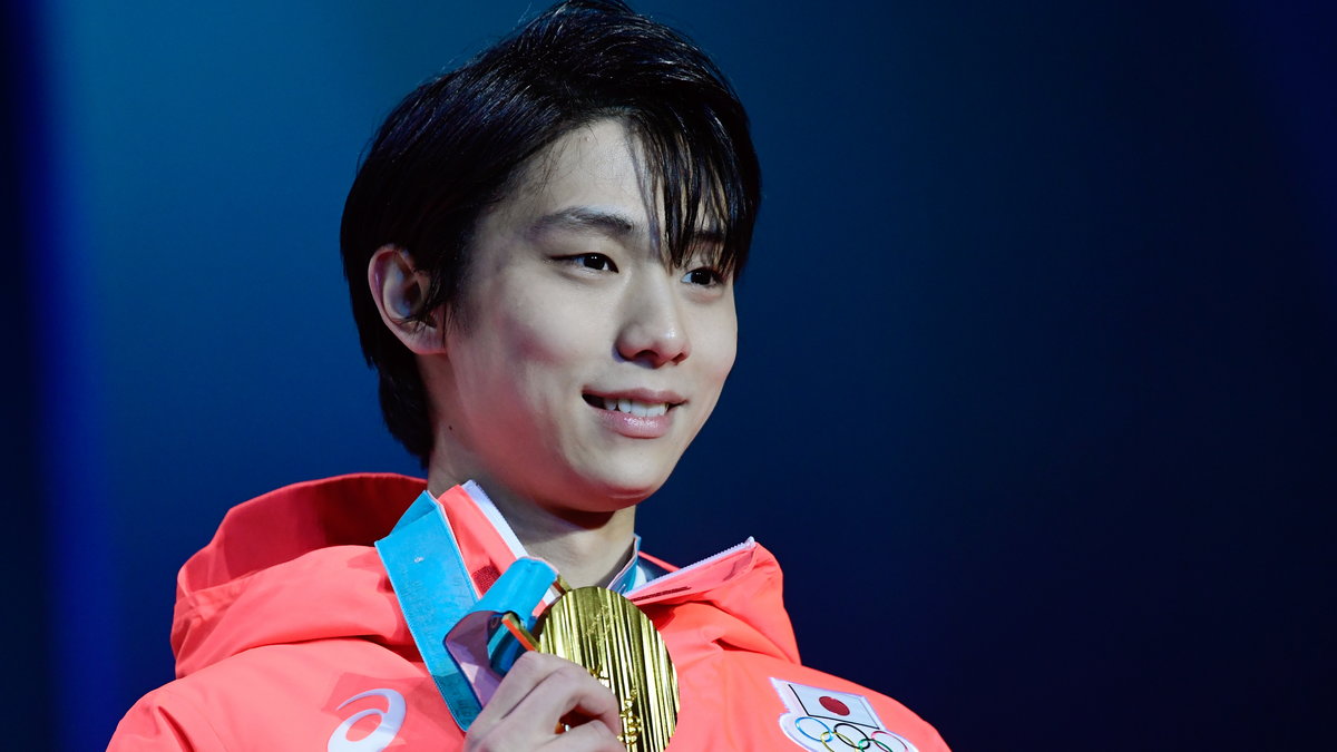 Yuzuru Hanyu