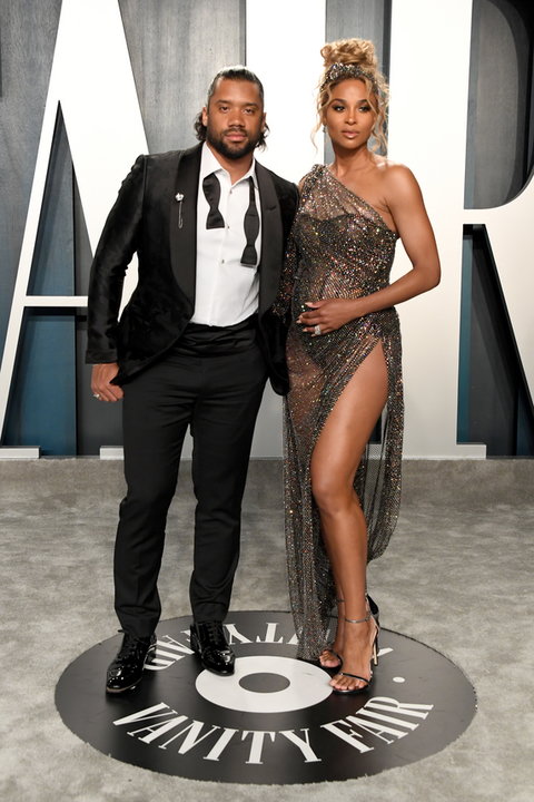 Ciara i Russell Wilson