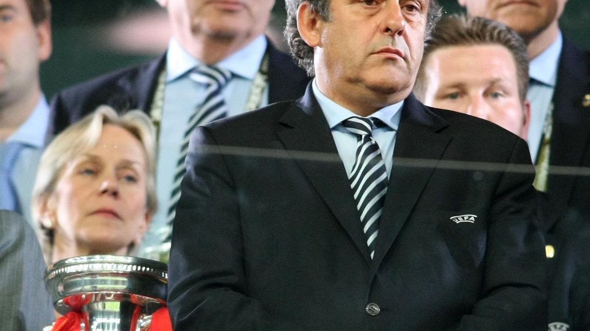 Michel Platini