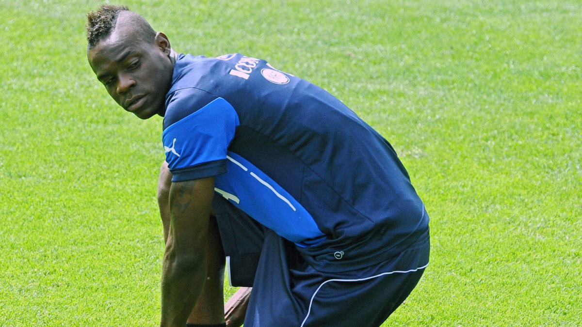 Mario Balotelli