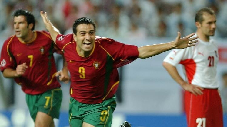 Pedro Pauleta wbił Polakom hat-tricka 12 lat temu