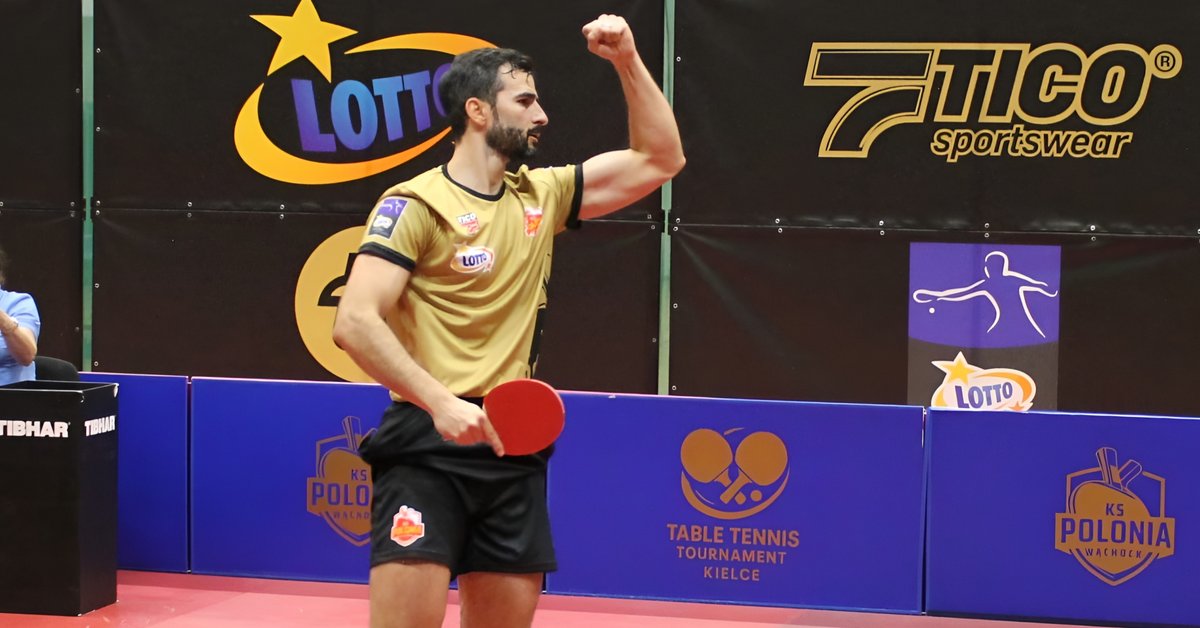 LOTTO Superliga: Andrej Gacina - ambitne cele beniaminka z Wąchocka