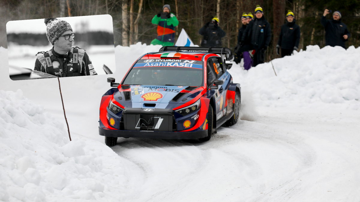 Craig Breen zginął podczas testów przed rajdem Chorwacji