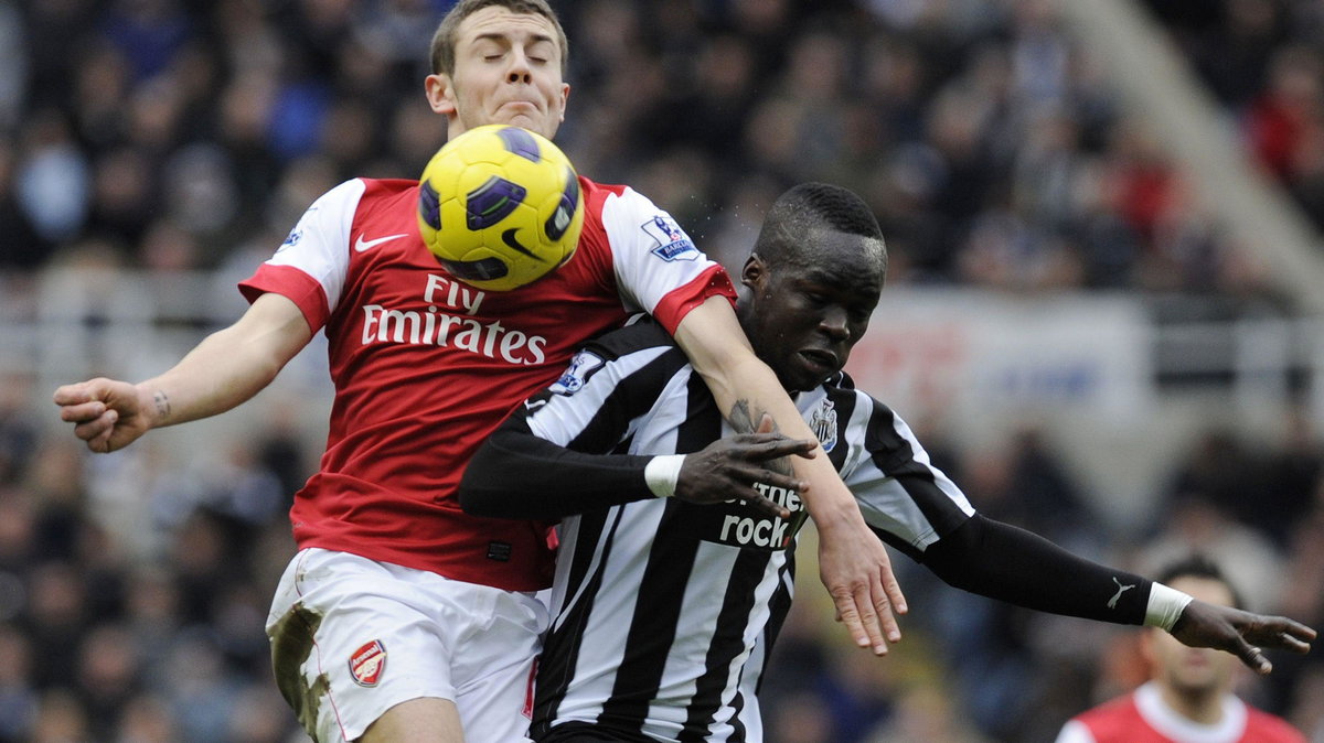 Newcastle United - Arsenal Londyn