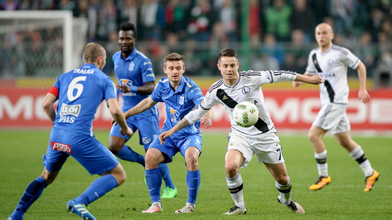 Legia Warszawa - Lech Poznań