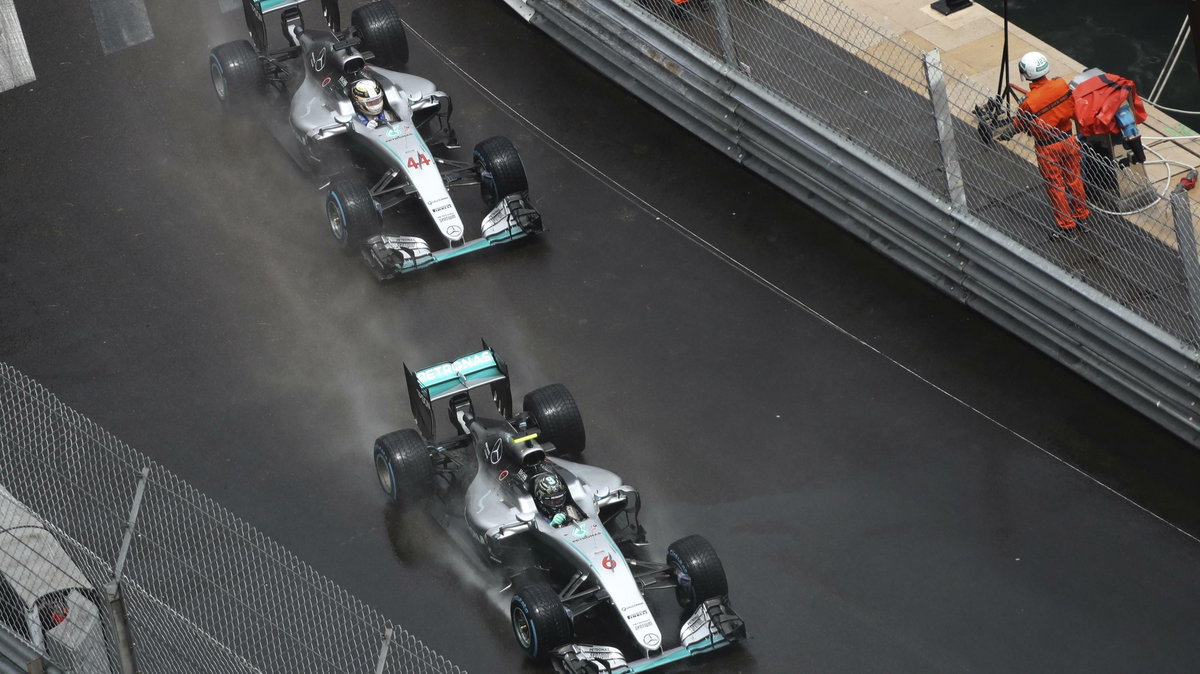 Lewis Hamilton Nico Rosberg