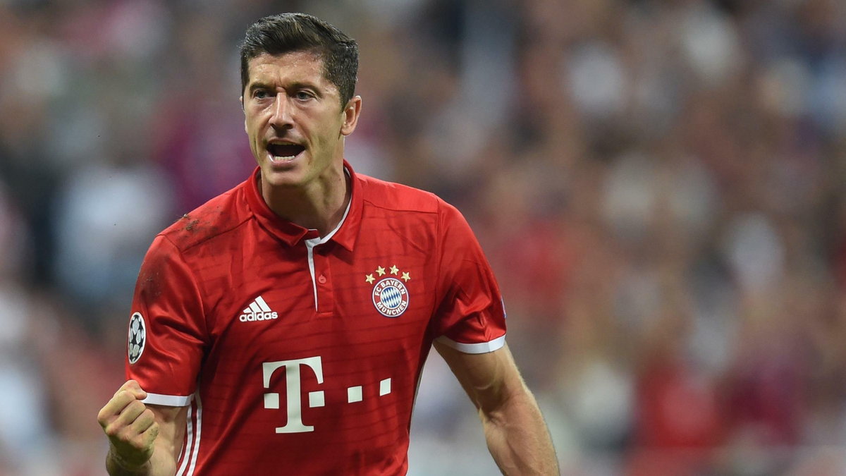 Robert Lewandowski