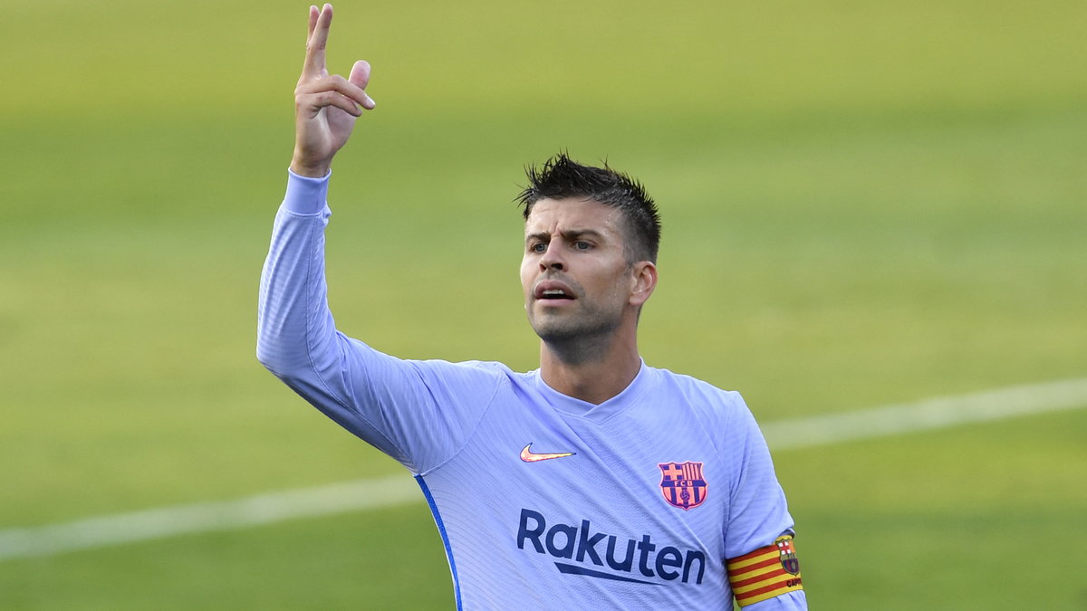 Gerard Pique