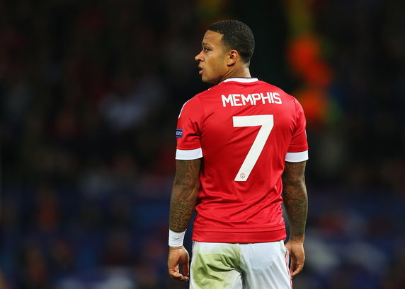 Memphis Depay