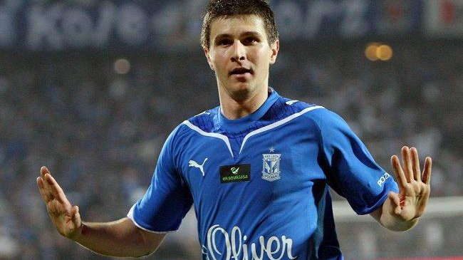 Semir Stilić (Lech Poznań)