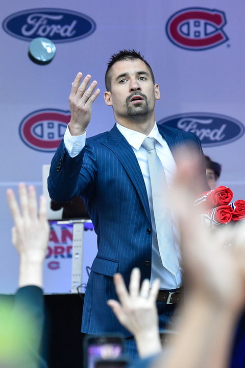 Tomas Plekanec