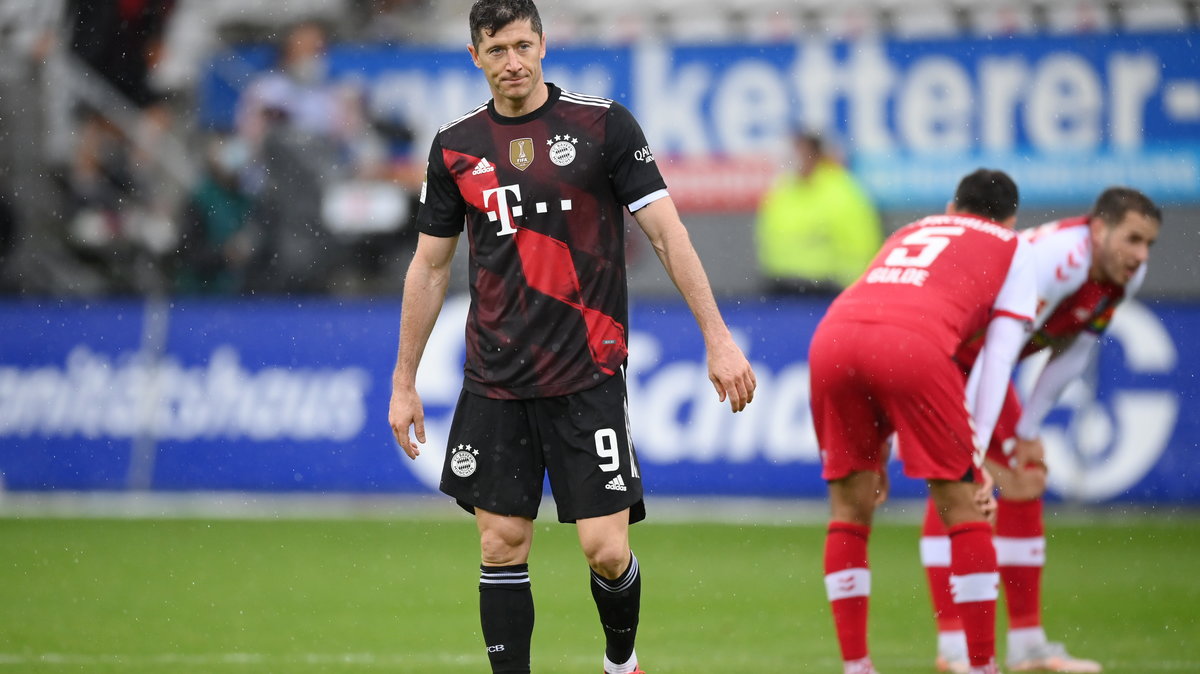 Robert Lewandowski