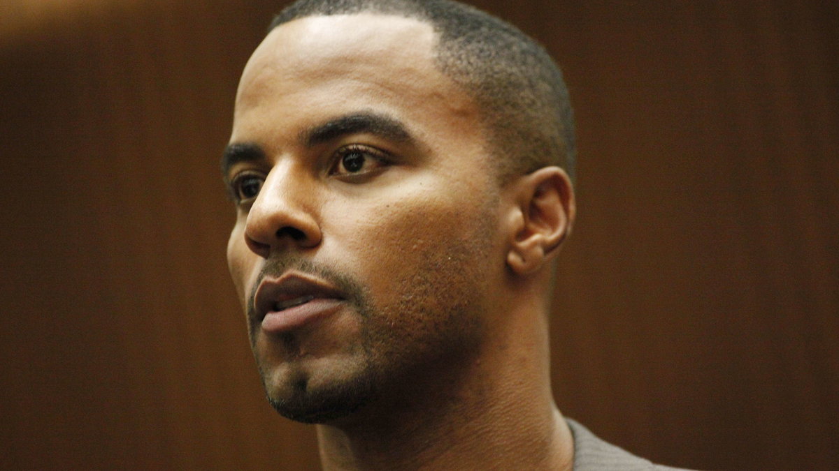 Darren Sharper