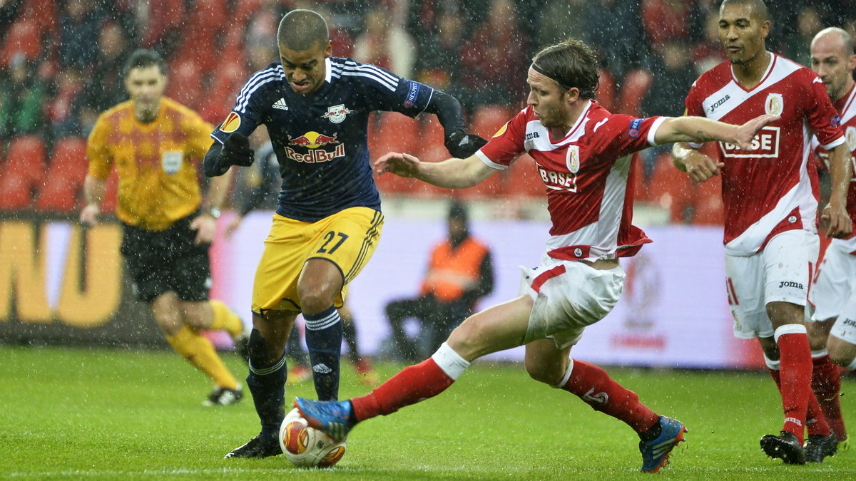 Standard Liege - Red Bull Salzburg