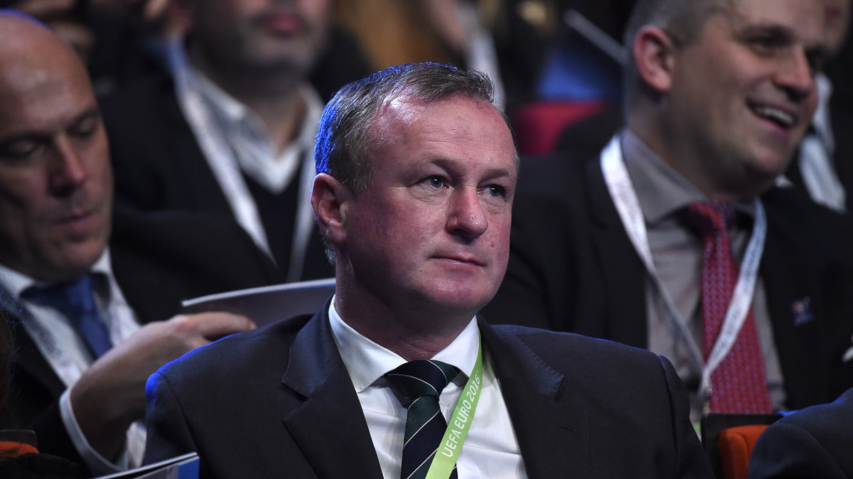 Michael O'Neill