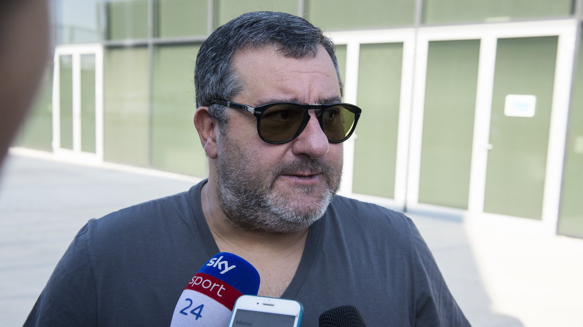 Mino Raiola