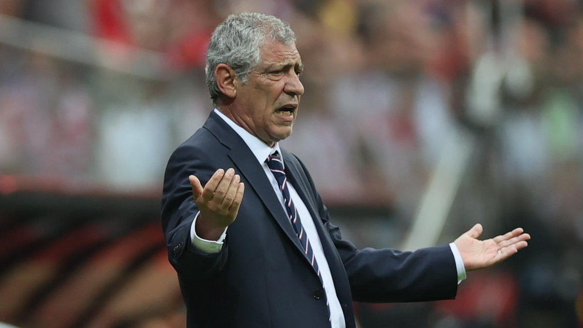 Fernando Santos