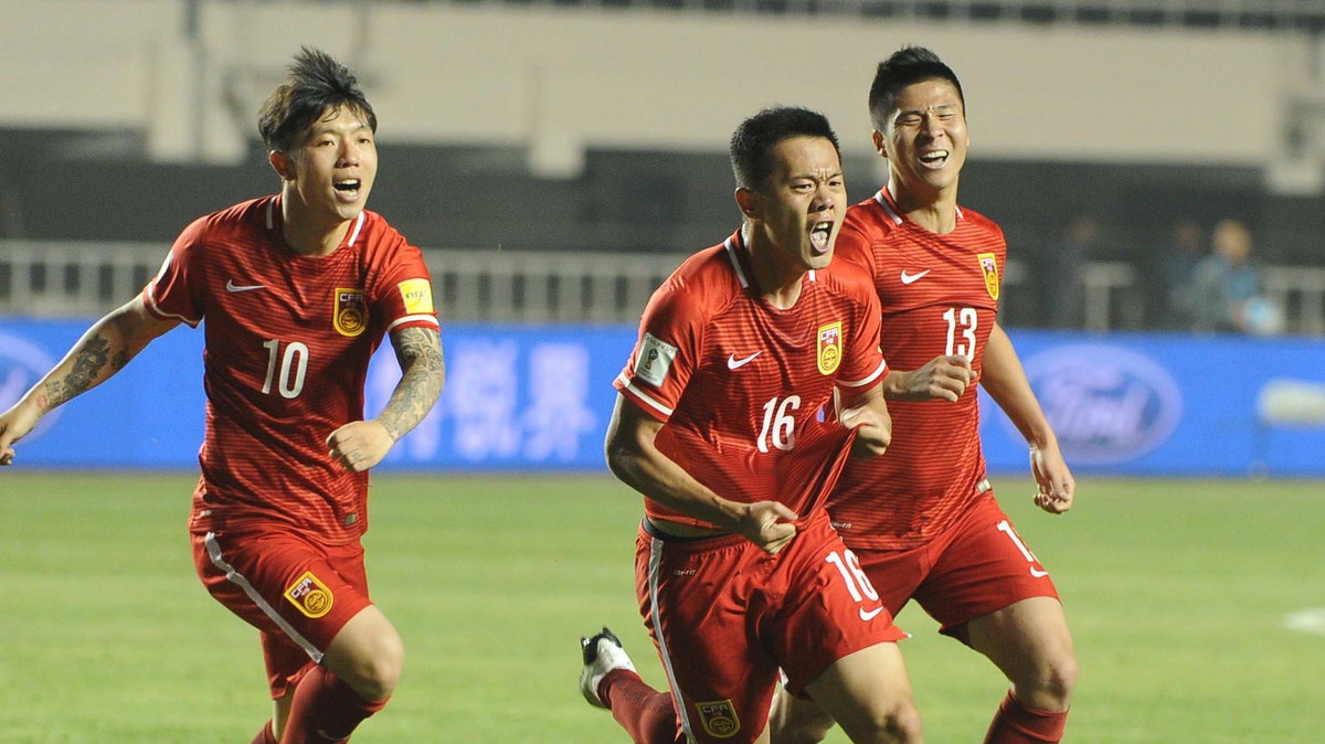 China move into the final stage of Asia qualifiers after 15 years