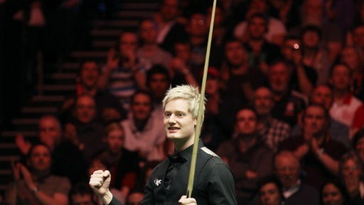 Neil Robertson