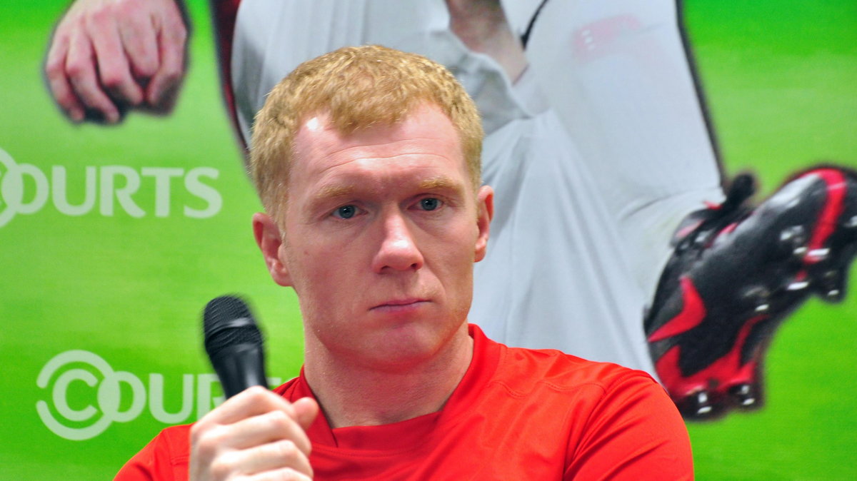 Paul Scholes