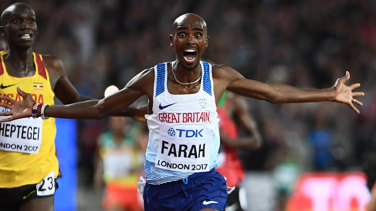 Mo Farah