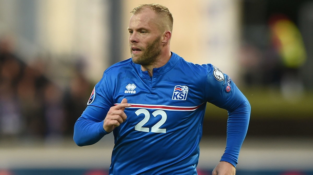 Eidur Gudjohnsen