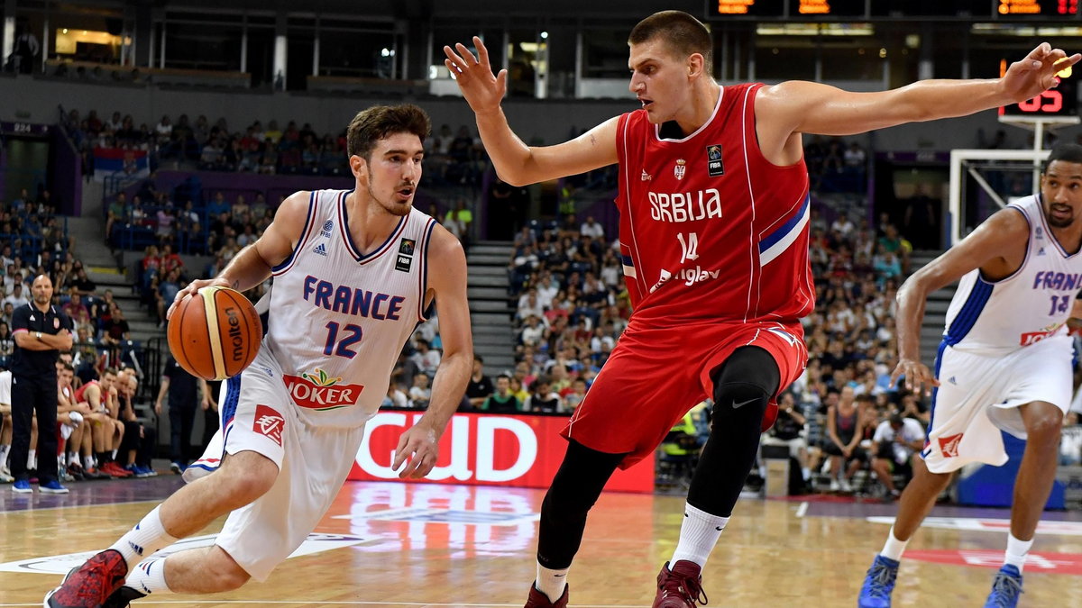 Nando De Colo będzie grał na EuroBaskecie