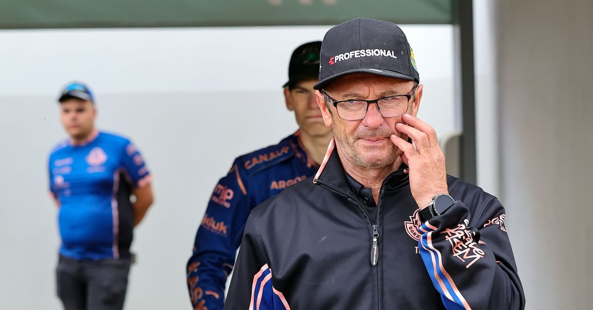 Piotr Świst po klęsce z Włókniarzem: Tak ustaliłem i tak jest