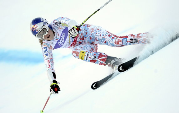 GERMANY ALPINE SKIING WORLD CHAMPIONSHIPS