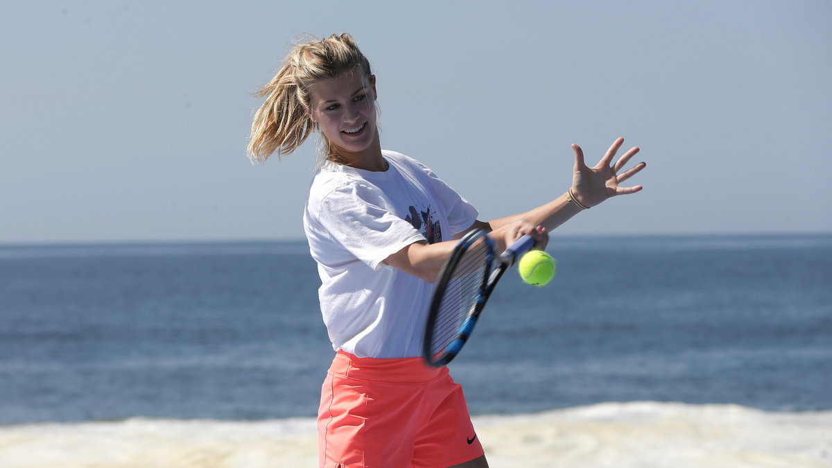 Eugenie Bouchard