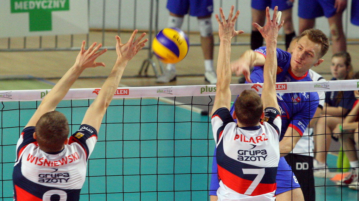 ZAKSA Kędzierzyn-Koźle - Effector Kielce