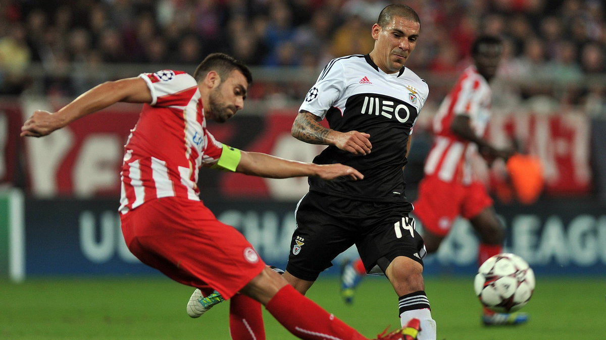 Olympiakos - Benfica