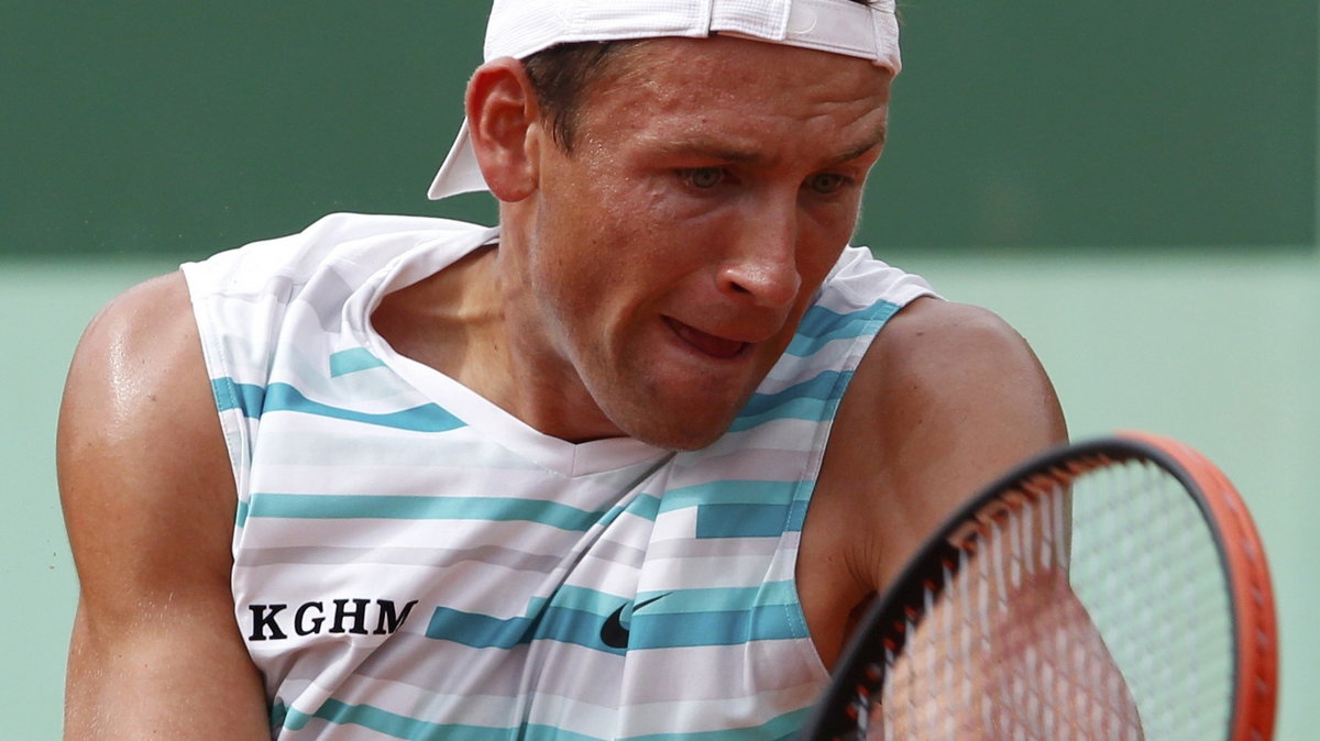 Łukasz Kubot