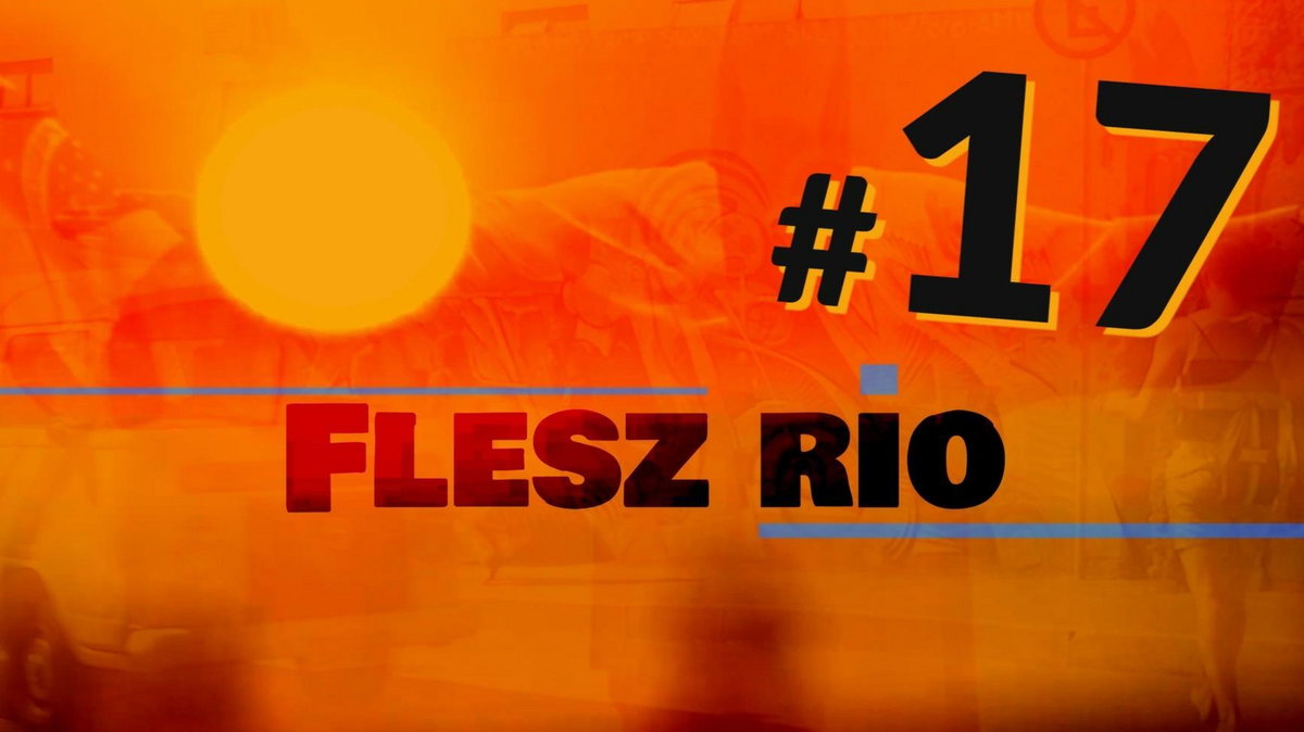 Flesz Rio #17: Phelps pobił rekord... Leonidasa z Rodos