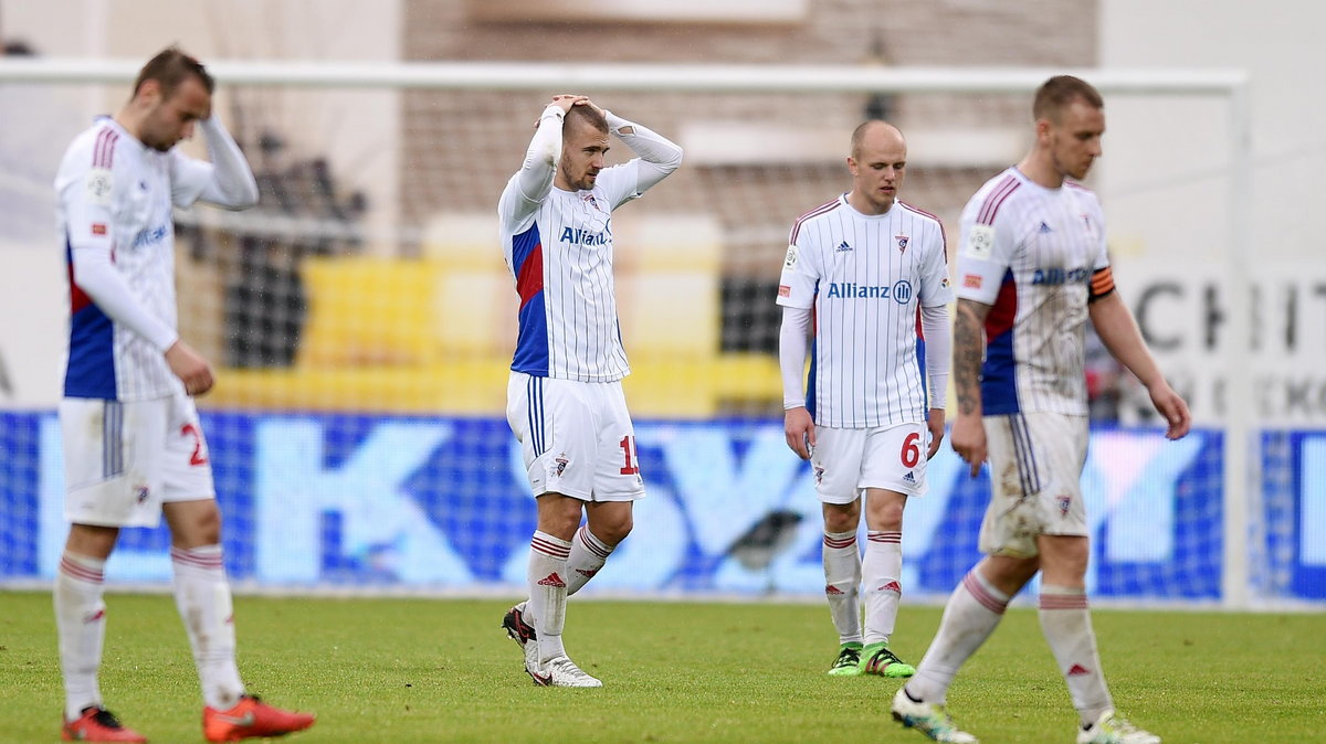 Termalica Bruk Bet Nieciecza - Gornik Zabrze