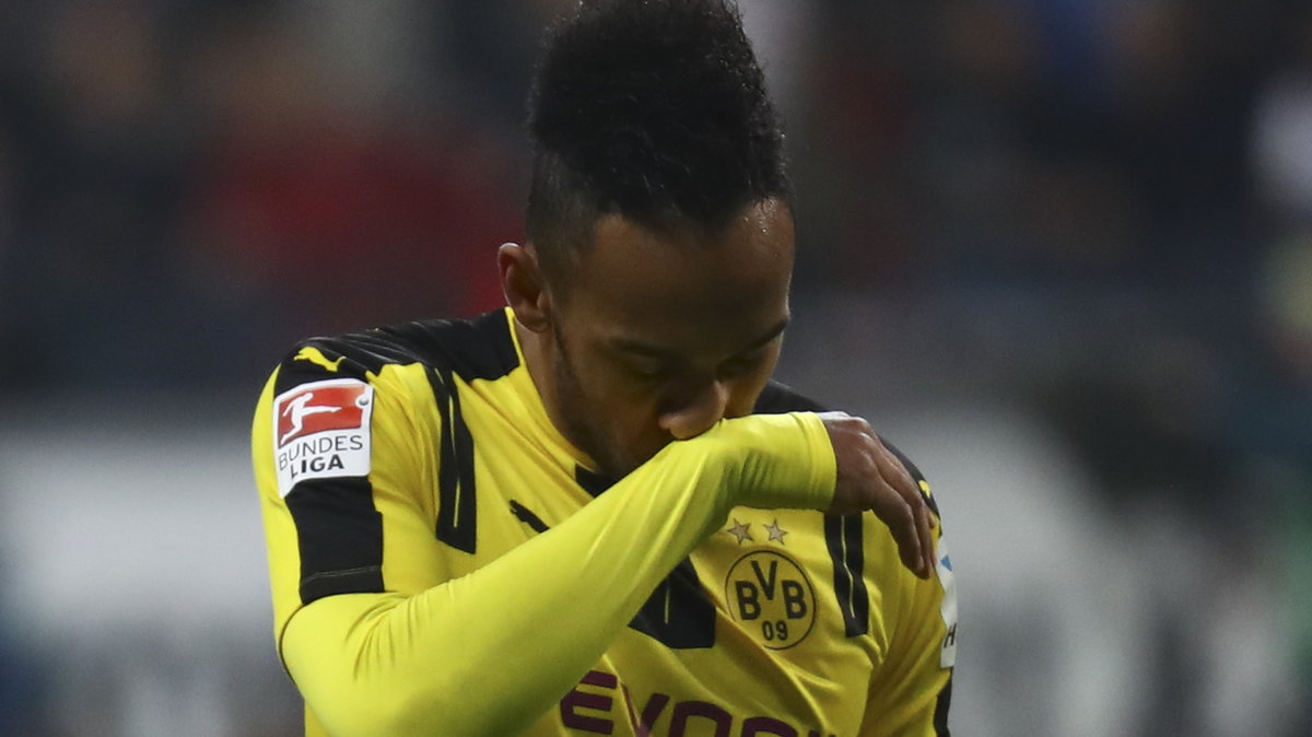 Pierre-Emerick Aubameyang