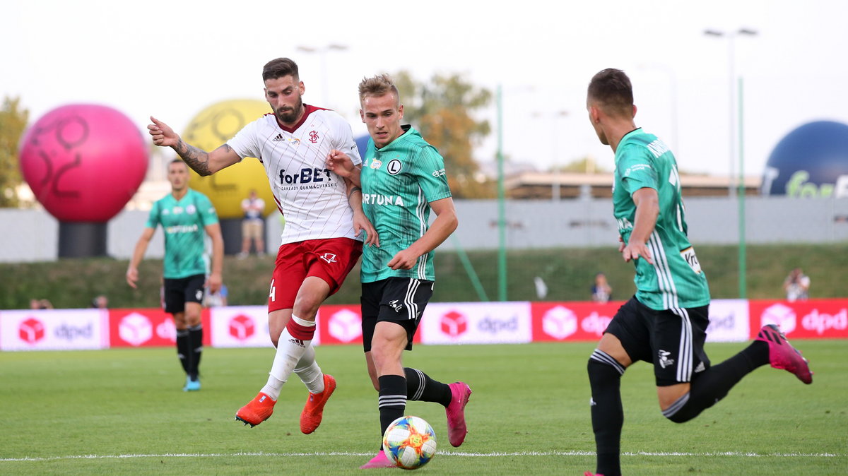 ŁKS Łódź - Legia Warszawa