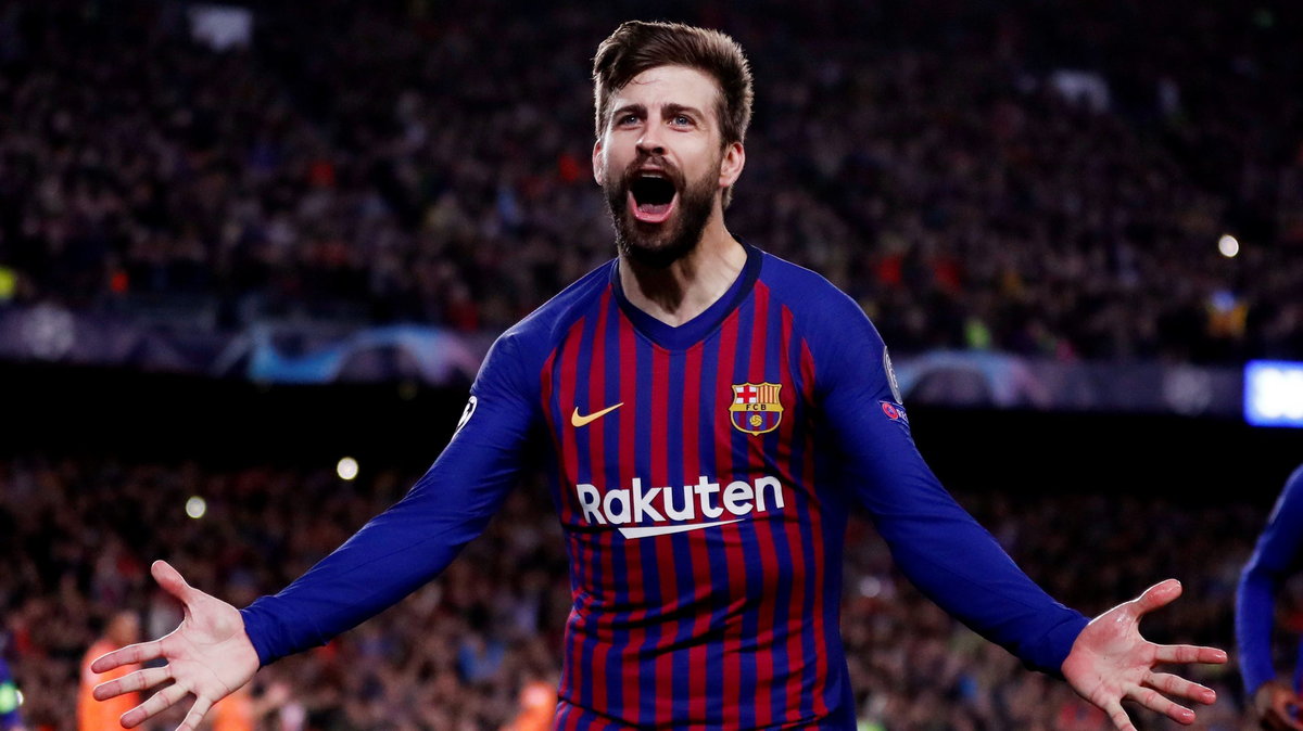 Gerard Pique