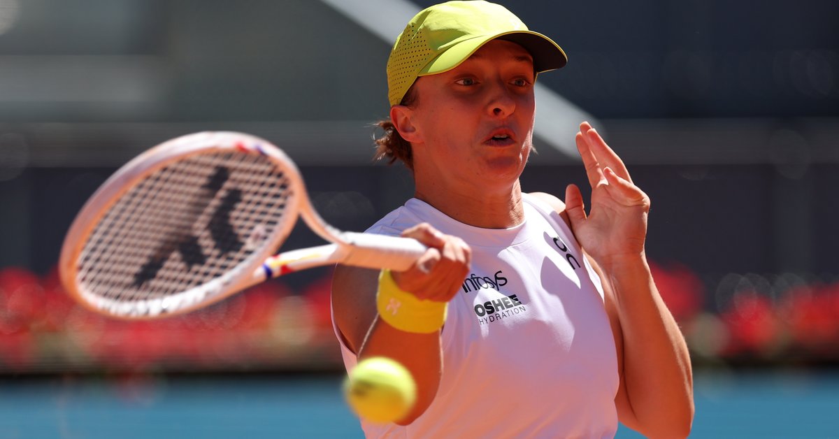 Sensacja! Nie czekali do końca meczu. Iga Świątek brutalnie podsumowana