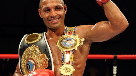 Kell Brook