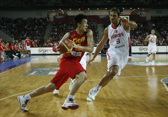 TURKEY BASKETBALL WORLD CHAMPIONSHIPS