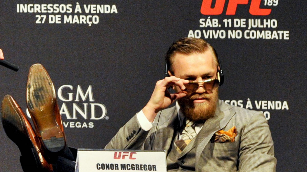 Conor McGregor