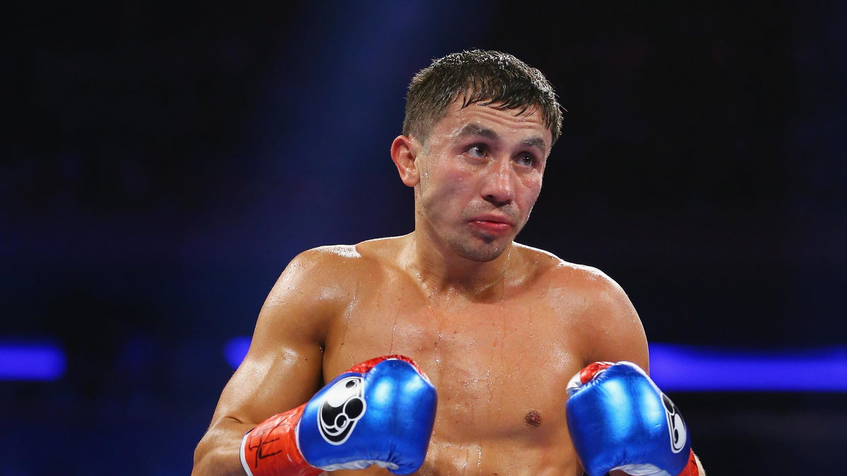 Gennady Golovkin v David Lemieux