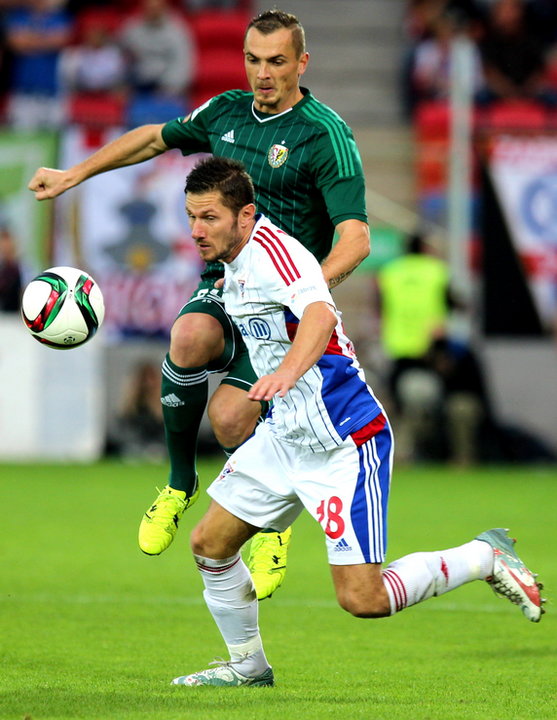 Górnik Zabrze - Śląsk Wrocław